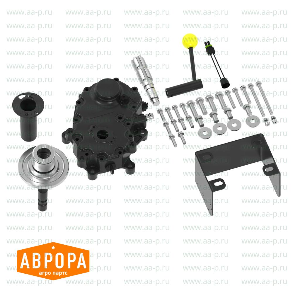 CC56960 ФОРМОВАН. ФЛАНЦЕВЫЙ КОРПУС